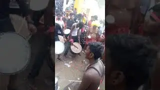 Thappu_Chendai_Dance Kulasai Thasara -2019