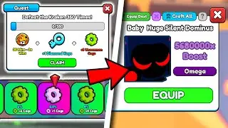 I Got TONS Of *TICKETS* In The NEW UPDATE.. And Became The STRONGEST In Arm Wrestle Simulator!