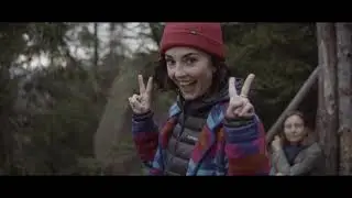 MAKING OF "Dinozaury" Marcelina