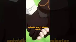 ANIME DE GENSHIN IMPACT EM 2024 ?  