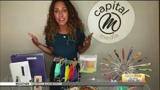 Calm Strips Featured On CBS