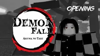 Demon Slayer: Kimetsu no Yaiba: OPENING Roblox! 🤯