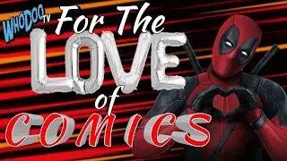 Why Do You Love Comics? | #ILoveComics | From Rose City Comic Con 2018