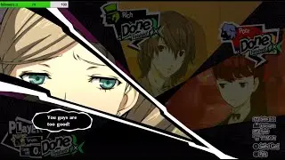 Stream highlights - The Avalanche Round [Persona 5 Royal | Tycoon]