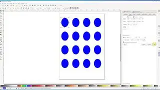 Inkscape Tutorial 7, Clone Tiled