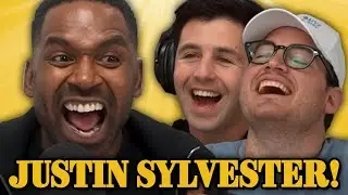 Lady Sitting with Justin Sylvester! GOOD GUYS PODCAST (1- 22 - 24)