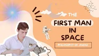 First Man in Space Journey (2024)