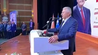 Canlı yayında açıklamalarda bulunuyorum.