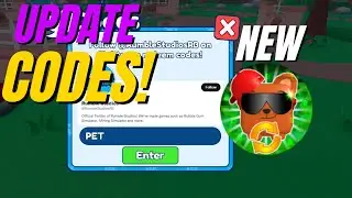 *NEW* UPDATE! CODES* 🐾 Pet Catchers! [🤝TRADING] ROBLOX