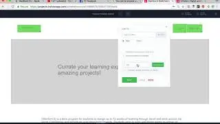 Invision tutorial - How to make an website prototype