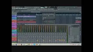 FL Studio - Psytrance TEMPLATE Open Project Vol.02