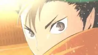 Haikyuu!! [Ultranumb] Nishinoya-Asahi