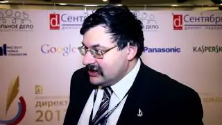Директор школы — 2013. Интервью с Максимом Яковлевичем Пратусевичем