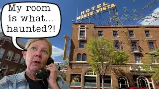 Hotel Monte Vista - Flagstaff, Arizona