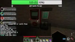 100 days on the Smash MC pixelmon server