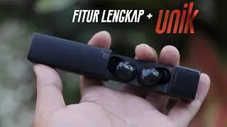 ANKER Membunuh Persaingan TWS Kerehore??? Review Soundcore A30i NC