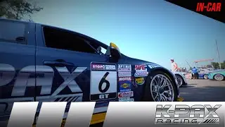 Randy Pobst Man to Beat I Mid-Ohio Sports Car Course I K-PAX Racing