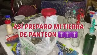 PREPARING THE PANTHEON'S EARTH FOR WORK 🔥 THIS IS HOW I PREPARED IT