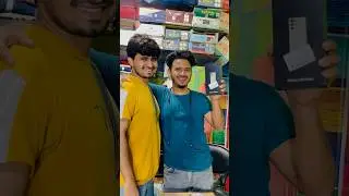#gifted #s24ultrasamsung 🤣Smal bro #unboxing #shorts #trending