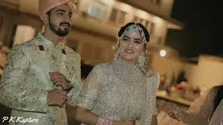 Traditional shoot I Brides and Groom shoot I Royal wedding Concept shoot I BHOPAL