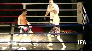 Vyacheslav Skreiver (LAT) VS Gvido Seilis (LAT)
