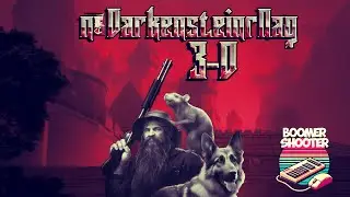 Darkenstein 3D🕹️BOOMER SHOOTER👾
