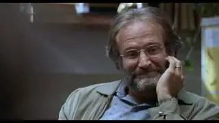 Good Will Hunting - диалог о идеалах