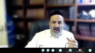 Zera Shimshon - Beha'alotcha #4 5783 - Rabbi Eliyahu Gross