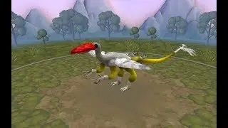 Spore ''земные птицы в веротопии 11'' (на день рождение Кати)