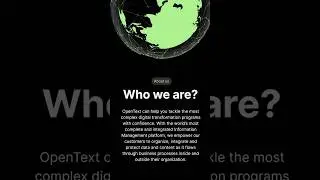 Globe Animation in Figma 