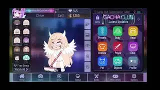 I Left My Gacha Club Open And This Happened....