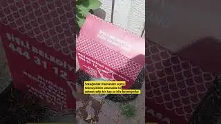 Biz de bireysel olarak elimizden geleni yapıyoruz ama hepsine yetişemiyoruz zaten mama tedariki zor