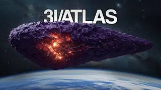 3I/ATLAS Sends a Radio Signal: China Releases Images NASA Won’t Show! 