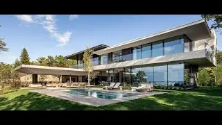 Modeling modern House of Saota