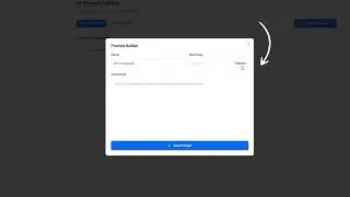 How to Add Custom Prompt & Shortcut Key in Aissista | Custom Prompt AI Full Tutorial