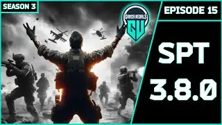 We Get Tarkov'd & WE DIE ☠️☠️ | Zero To Hero Spt (3.8.0) | S3 Ep. 15
