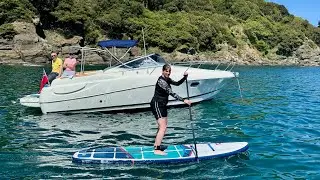 MY BOAT : A Perfect Day