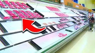 10 Items That Will Soon Be Impossible To Find At Grocery Stores!