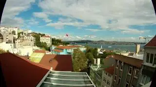 Kaptan Köşkü'nden Boğaz (20160925)