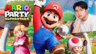 (Full) OOHAMI OPPA? CINCAH? - Mario Party Superstars | Malaysia #3