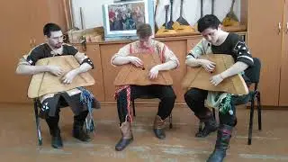 Трио гусляров "Добрыня"
