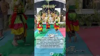 Kenalan lebih dalam yuk tentang tarian khas keraton Sumenep ini