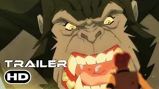 SKULL ISLAND Teaser Trailer (2023) | Netflix