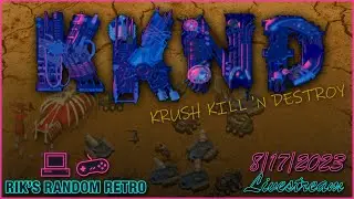 Livestream - KKND