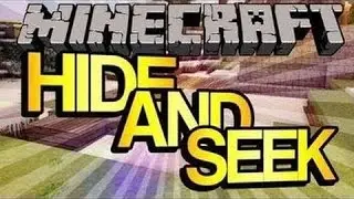 Minecraft Прятки #-1