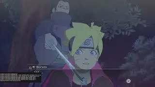 BORUTO SPECIAL STORY - DISMAL DAYS (Day 12 - Part 1)