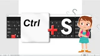 04 - تعرف على اختصارات الكيبورد Keyboard shortcuts for Kids