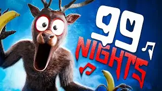 [CURSED] 99 Nights - The Deer (official song)