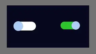 Pure CSS Toggle On/ Off (Learn in 5 minutes) | HTML and CSS | Free Source Code