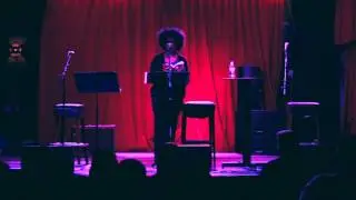 Tucson Poetry Festival | Harryette Mullen